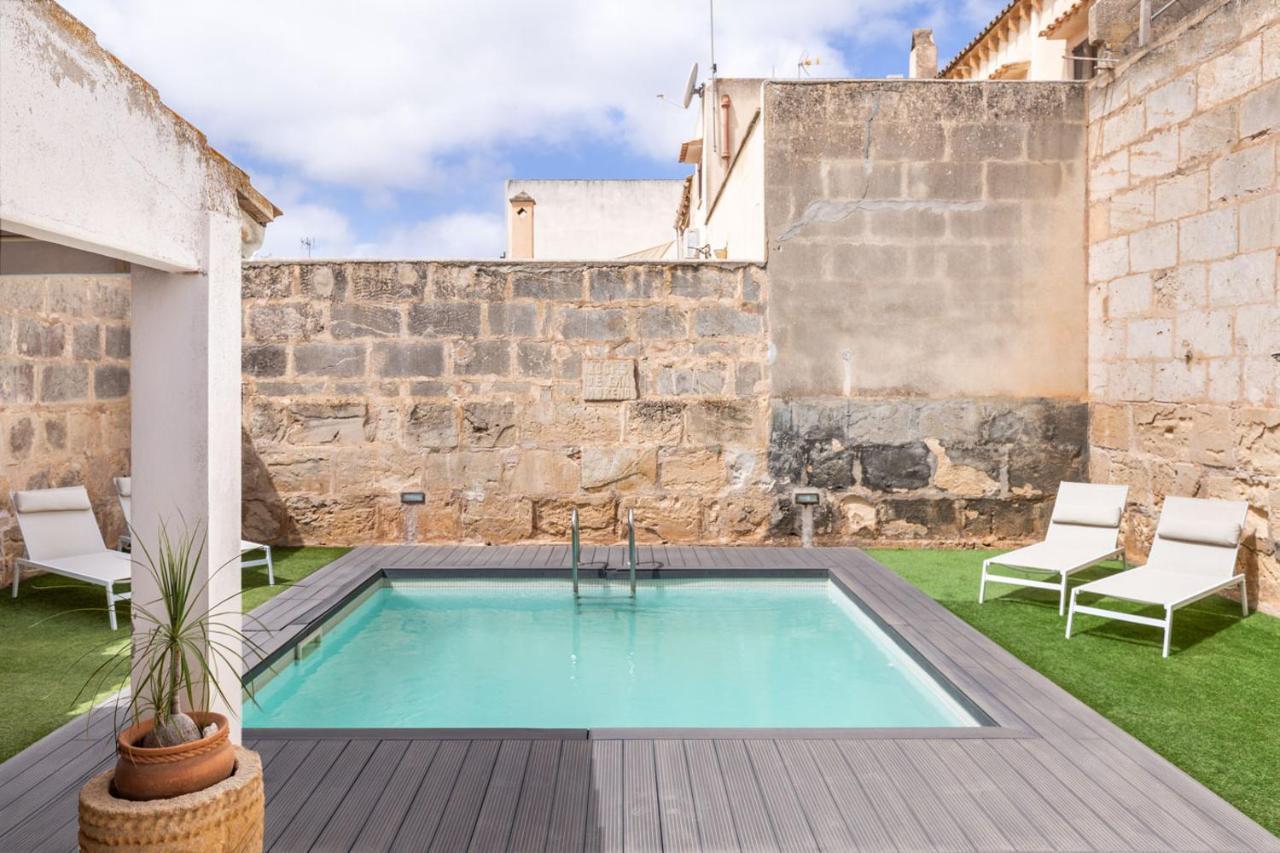 Rooms Can Moreno Ses Salines  Exterior photo