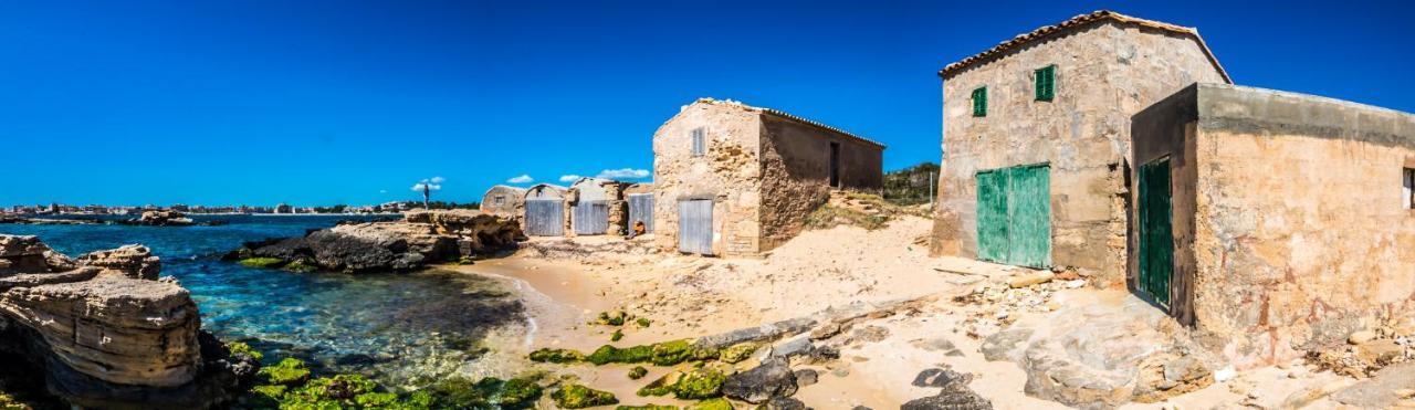 Rooms Can Moreno Ses Salines  Exterior photo