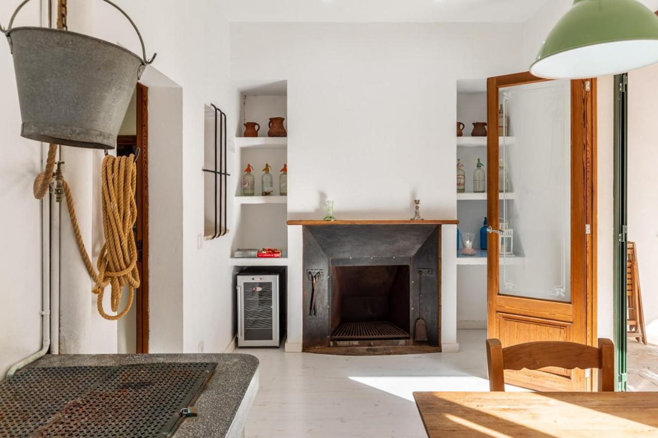 Rooms Can Moreno Ses Salines  Exterior photo