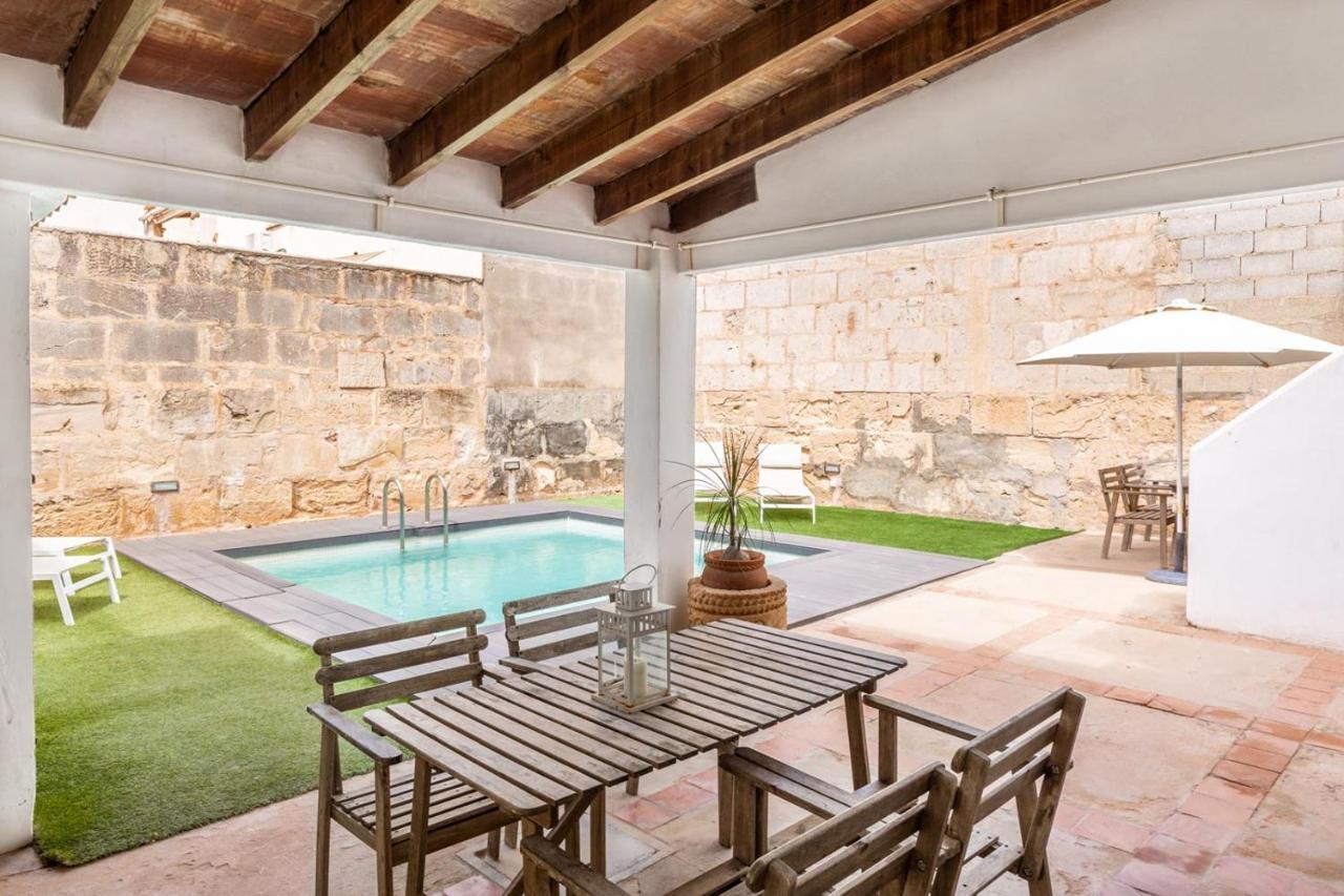 Rooms Can Moreno Ses Salines  Exterior photo