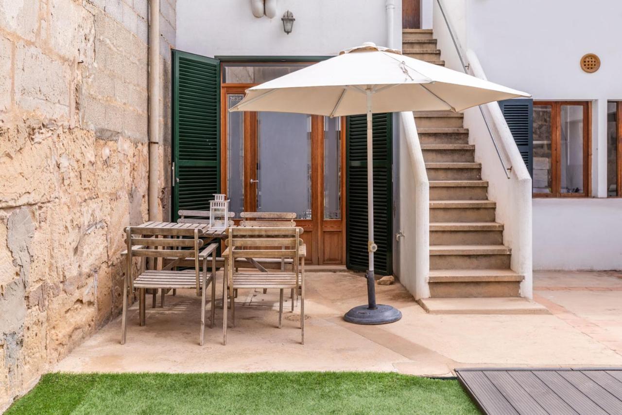 Rooms Can Moreno Ses Salines  Exterior photo