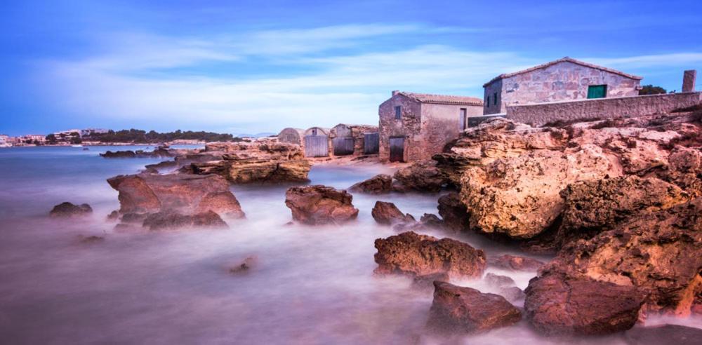 Rooms Can Moreno Ses Salines  Exterior photo